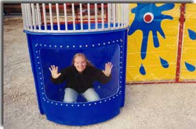 dunk tank rental